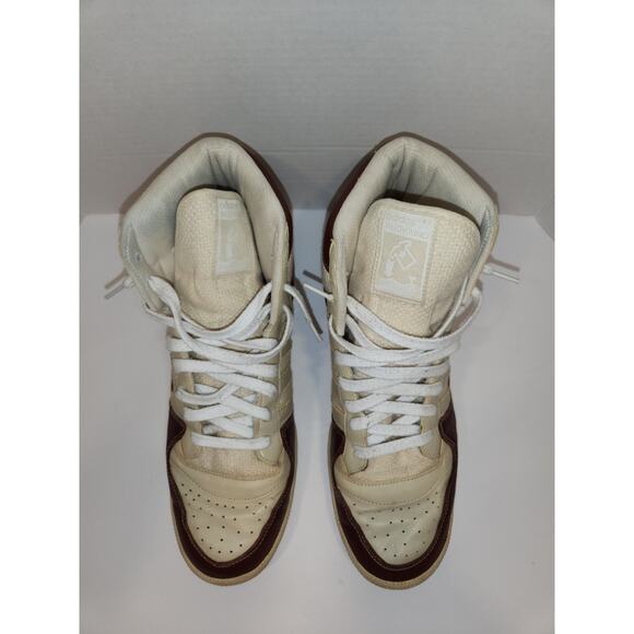 Vintage 2008 Adidas Superstar II Triple White 909204 Mens Size 14